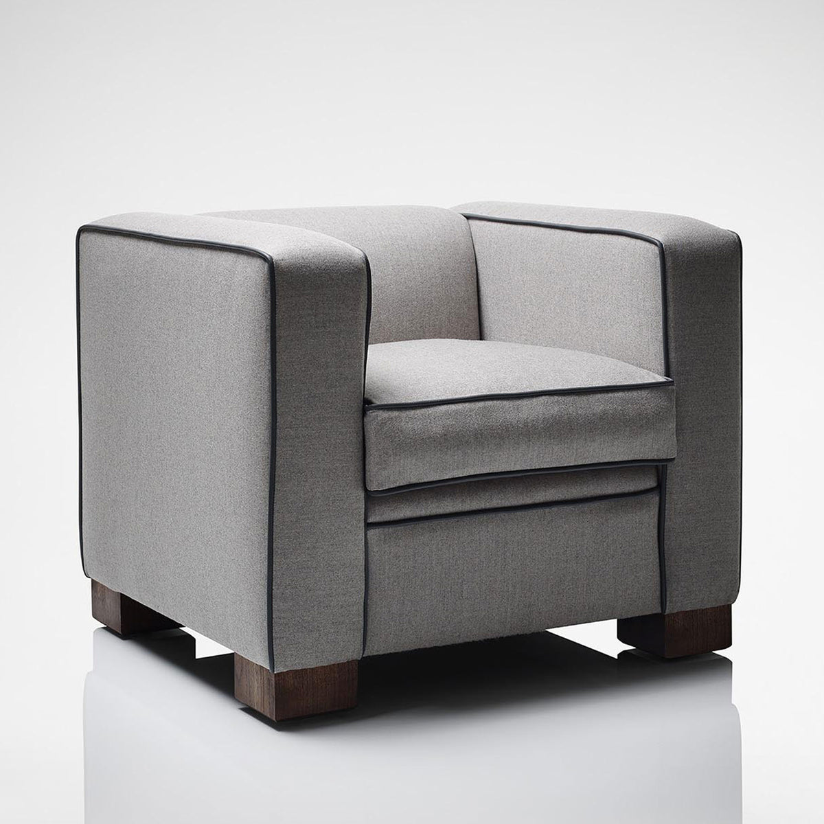 Chase Chair | Bespoke Design & Luxury Furniture | LINLEY