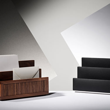 Mayfair Letter Rack | Luxury Home Accessories & Gifts | LINLEY