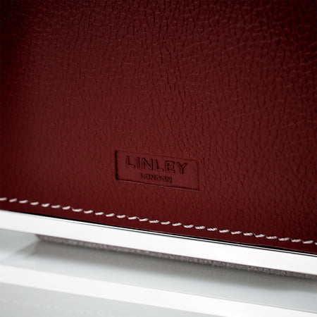 Mayfair Pen Pot | Luxury Home Accessories & Gifts | LINLEY