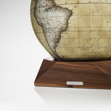 Mini Desk Globe | Luxury Home Accessories & Gifts | LINLEY