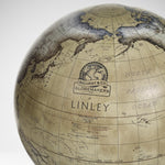 Mini Desk Globe | Luxury Home Accessories & Gifts | LINLEY