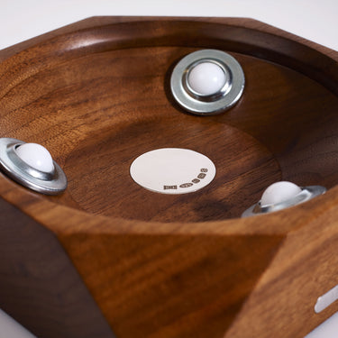 Mini Desk Globe | Luxury Home Accessories & Gifts | LINLEY