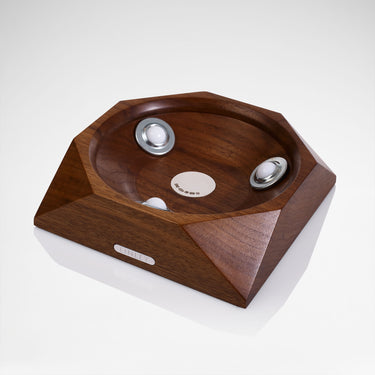 Mini Desk Globe | Luxury Home Accessories & Gifts | LINLEY