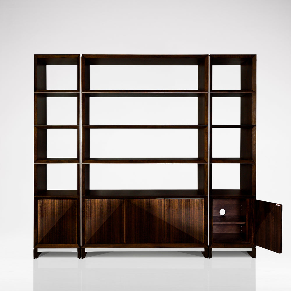 Modern Bookshelf | Bespoke Design & Luxury Furniture | LINLEY