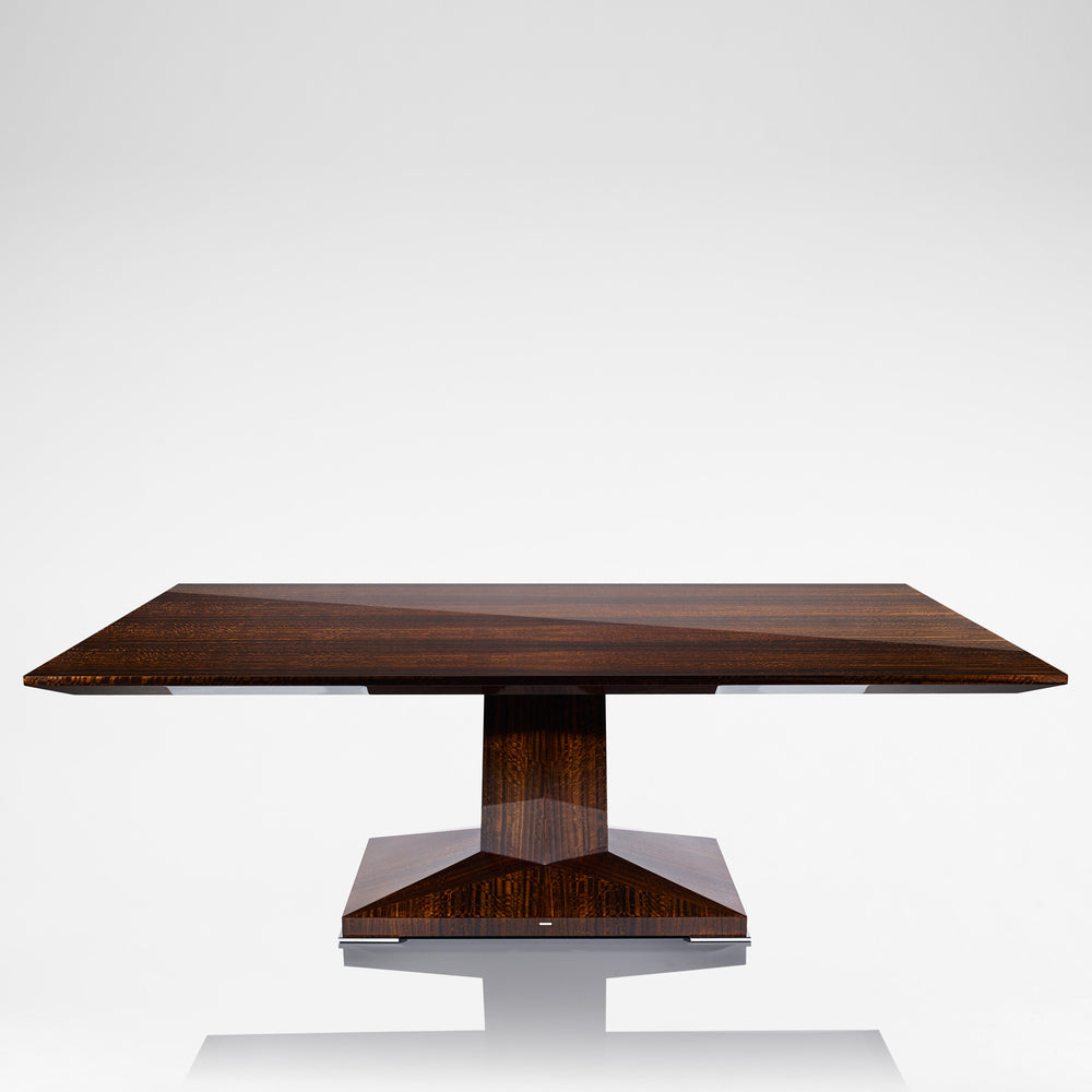 Monte Dining Table | Bespoke Design & Luxury Furniture | LINLEY