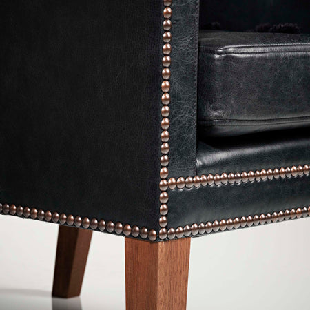 Nelson Chair | Bespoke Design & Luxury Furniture | LINLEY