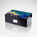 New York Skyline Humidor | Luxury Home Accessories & Gifts | LINLEY