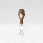 Owl Keyring | Luxury Home Accessories & Gifts | LINLEY
