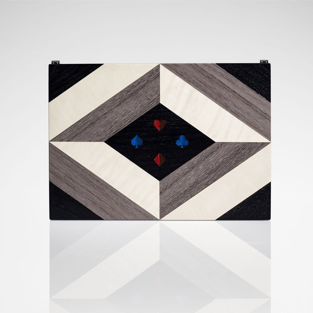 Playing Card Set | Luxury Home Accessories & Gifts | LINLEY
