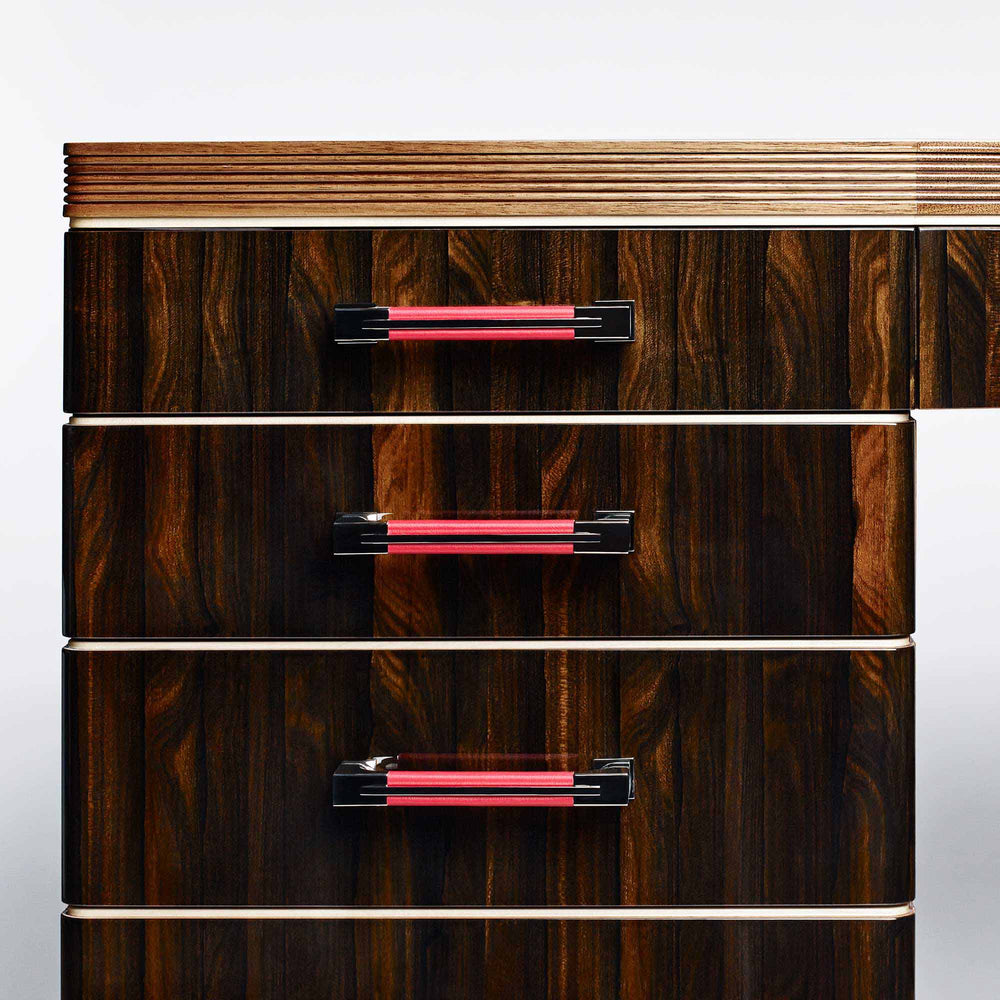 Riviera Desk | Bespoke Design & Luxury Furniture | LINLEY