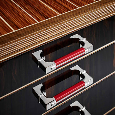 Riviera Desk | Bespoke Design & Luxury Furniture | LINLEY