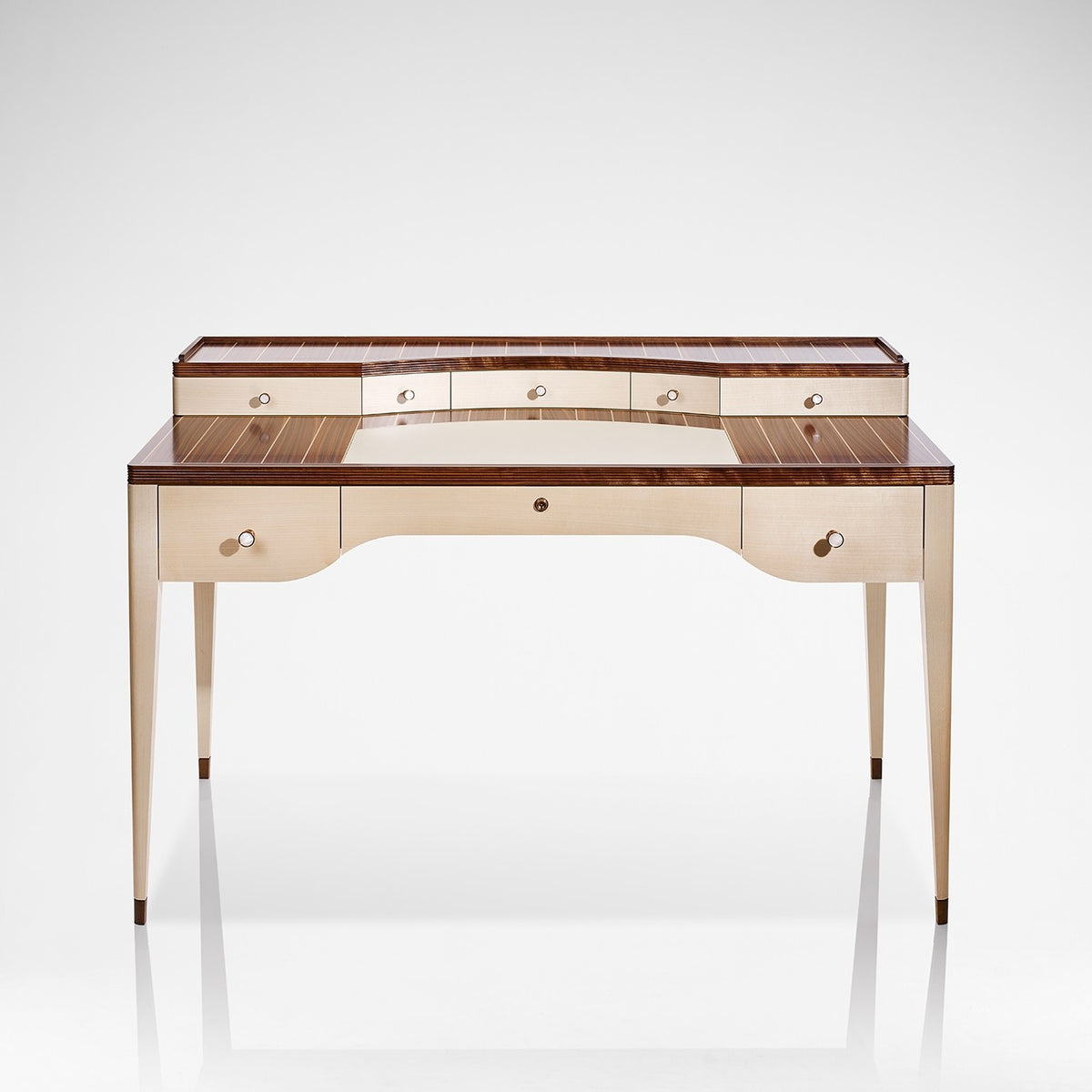 Riviera Dressing Table | Bespoke Design & Luxury Furniture | LINLEY