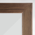 Tambour Mirror Square | Bespoke Design & Luxury Furniture | LINLEY