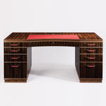 Riviera Desk | Bespoke Design & Luxury Furniture | LINLEY