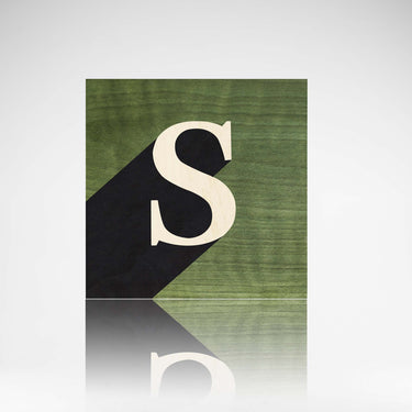 "S" Alphabet Box | Luxury Home Accessories & Gifts | LINLEY