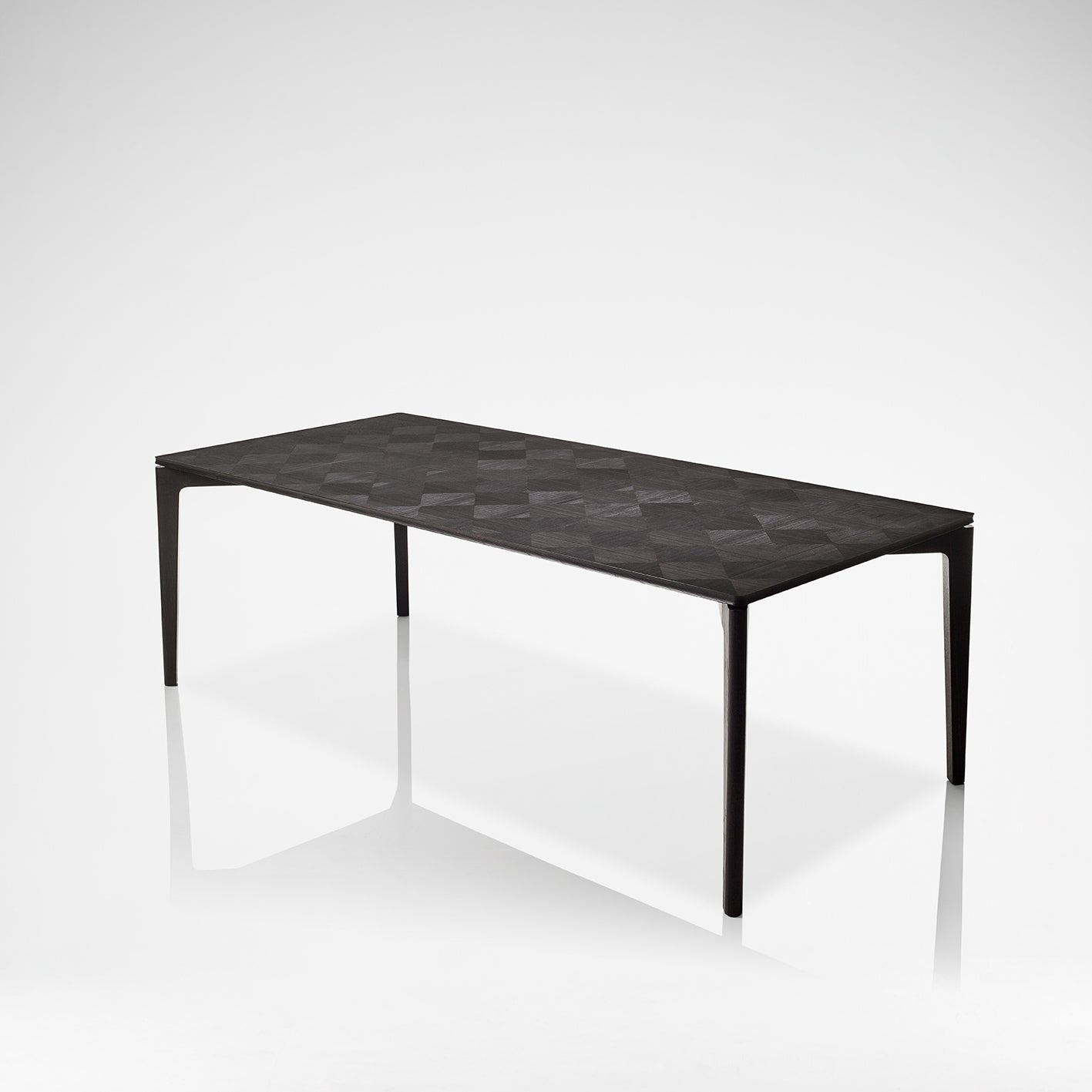 Savile Checker Board Dining Table