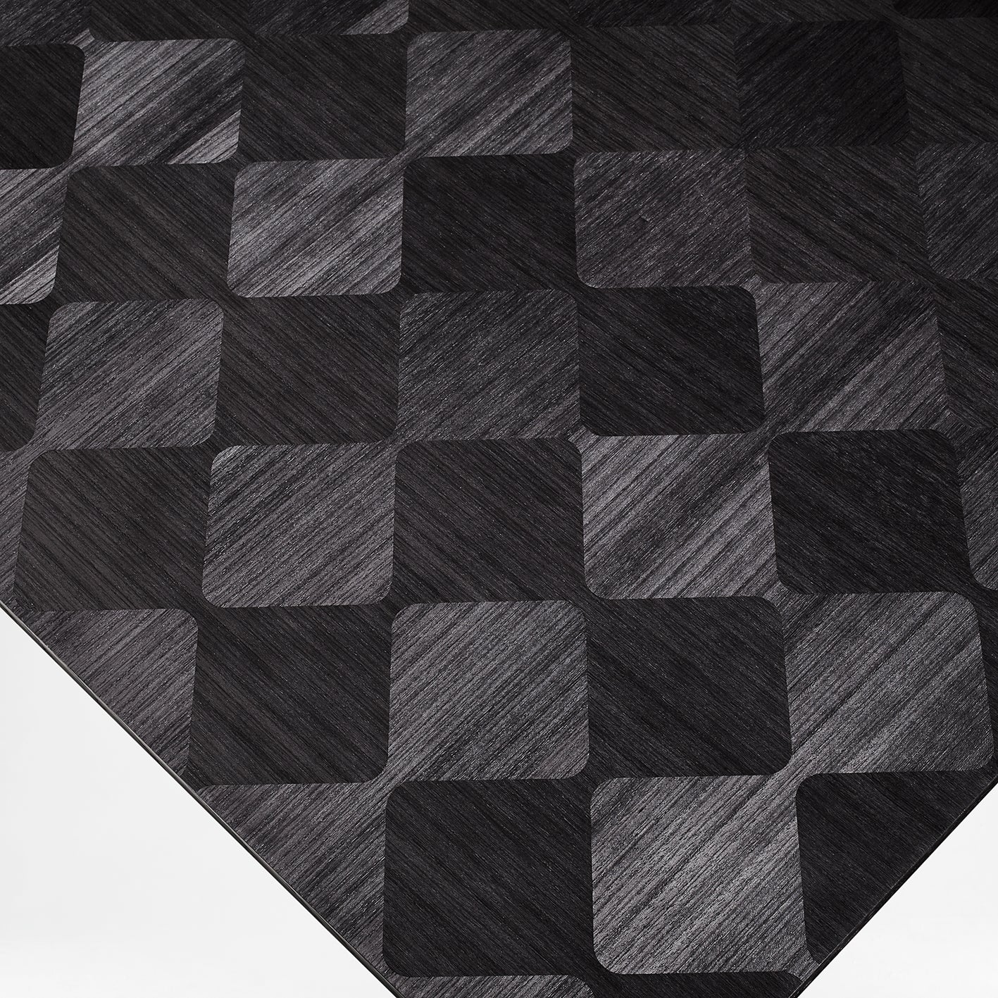 Savile Checker Board Dining Table | Designer Furniture | LINLEY