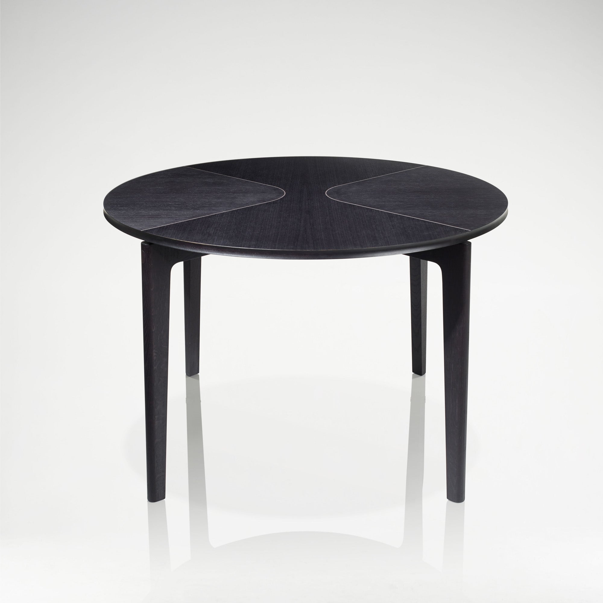 Savile Round Dining Table | Bespoke Design & Luxury Furniture | LINLEY