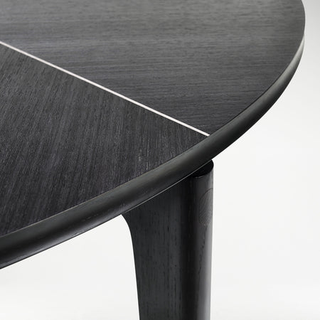 Savile Round Dining Table | Bespoke Design & Luxury Furniture | LINLEY