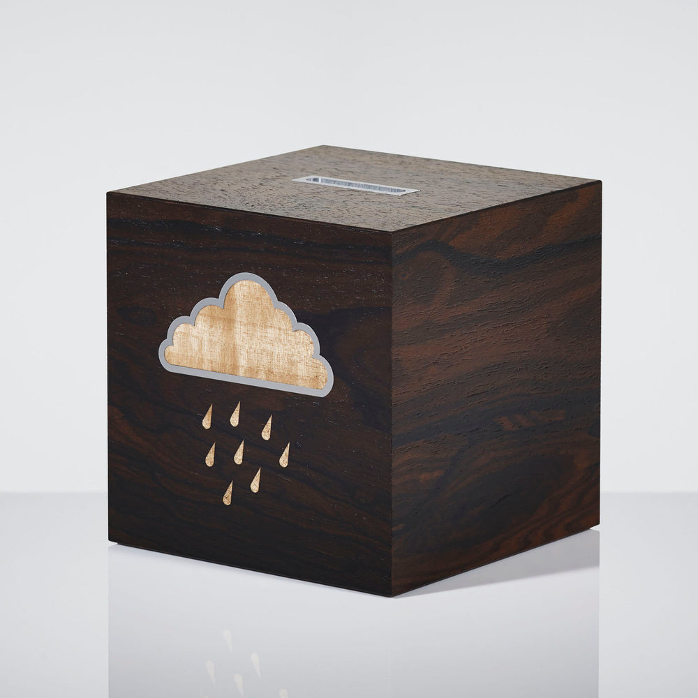 Saving for a Rainy Day Money Box | Luxury Home Accessories & Gifts | LINLEY