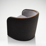 Savoy Swivel Chair | Bespoke Design & Luxury Furniture | LINLEY