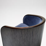 Savoy Swivel Chair | Bespoke Design & Luxury Furniture | LINLEY