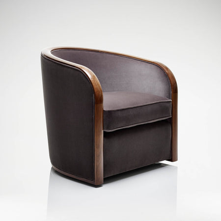 Savoy Swivel Chair | Bespoke Design & Luxury Furniture | LINLEY