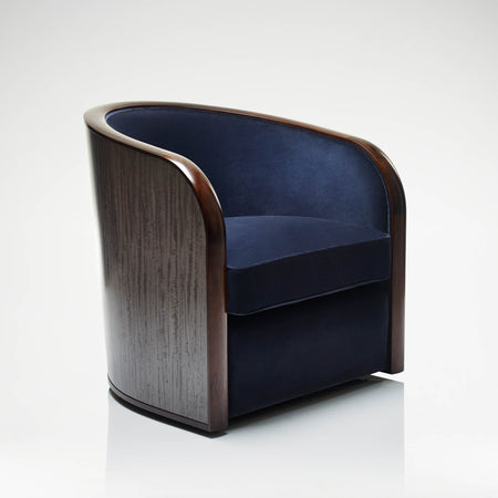 Savoy Swivel Chair | Bespoke Design & Luxury Furniture | LINLEY