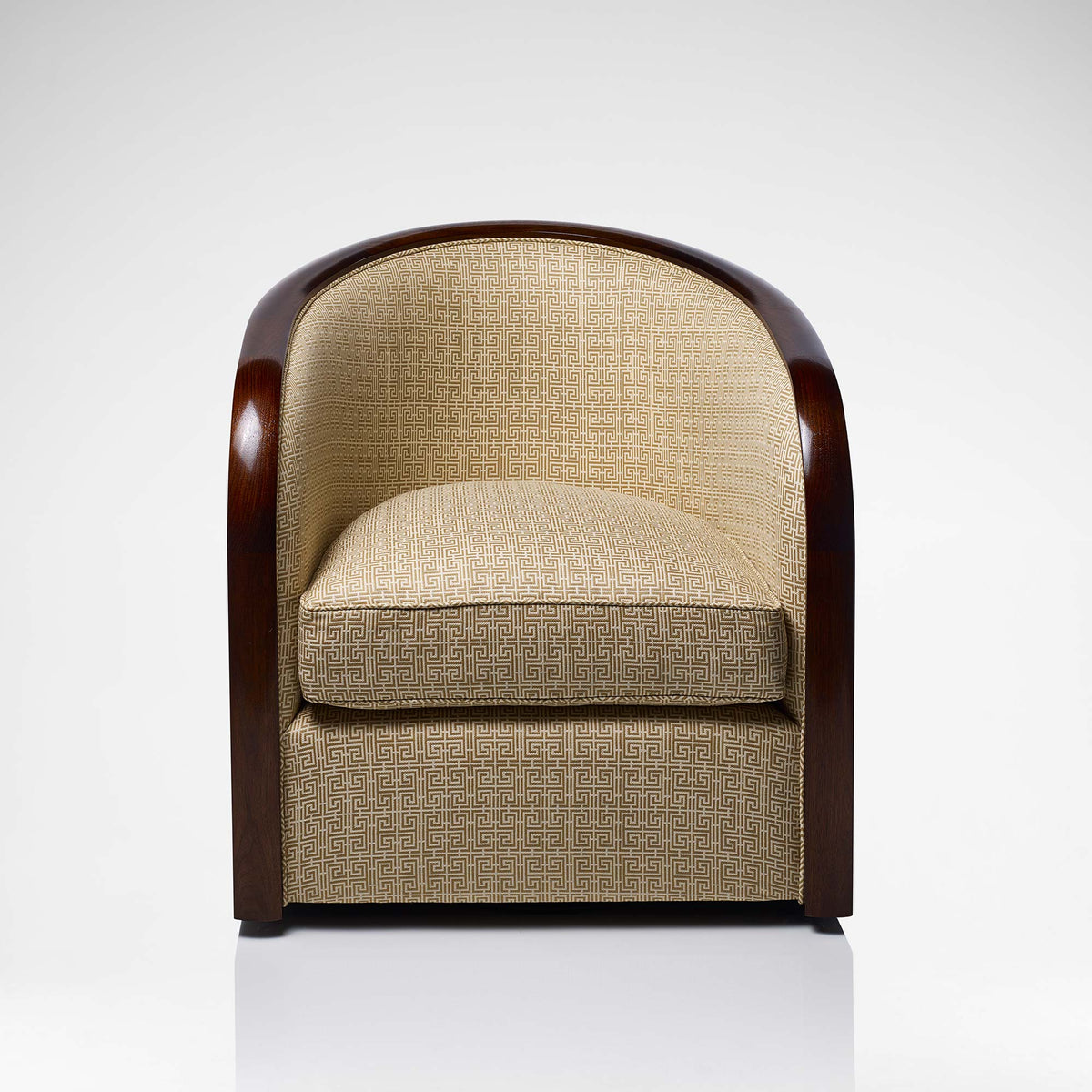 Savoy Swivel Chair - Chinois
