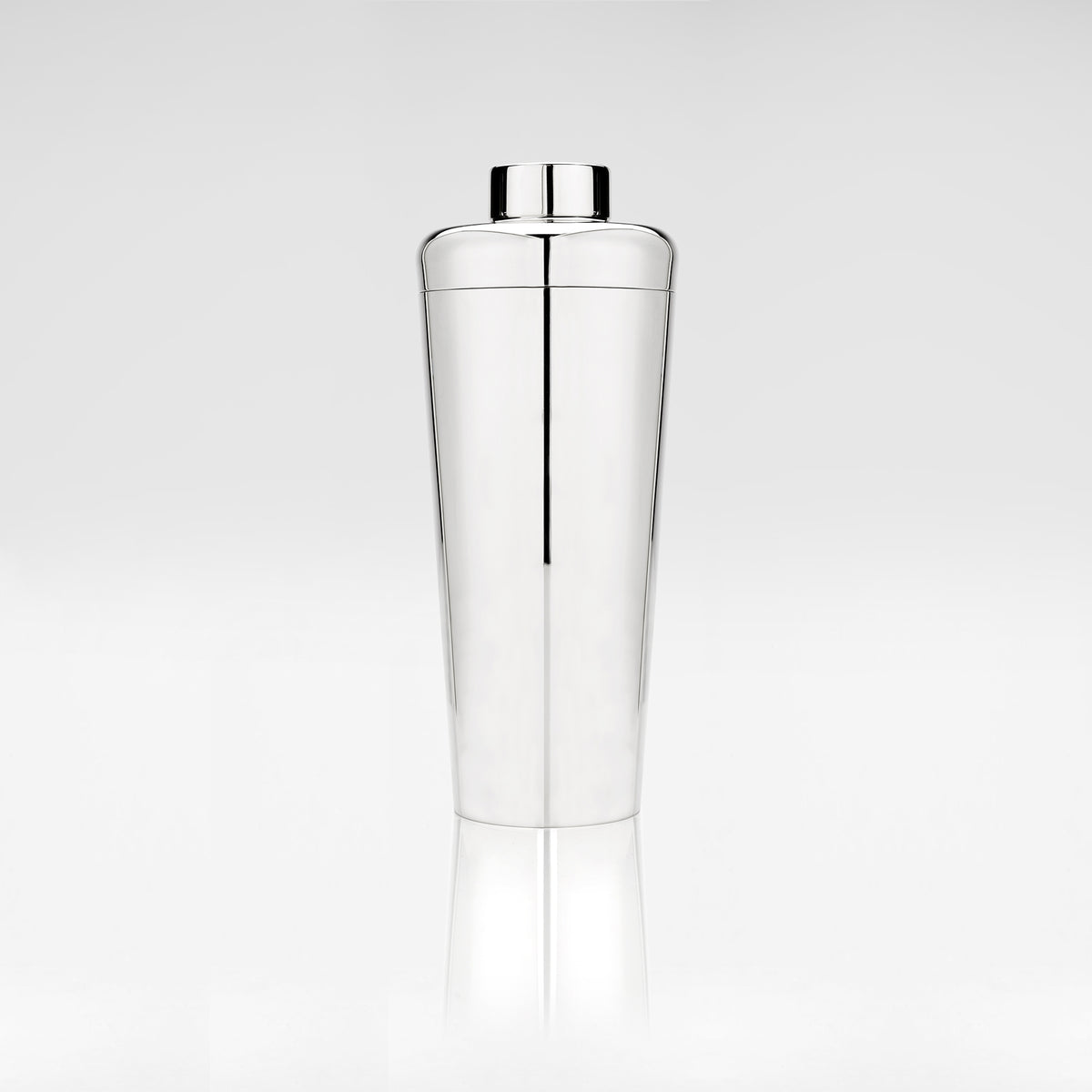 Silver Cocktail Shaker | Luxury Home Accessories & Gifts | LINLEY