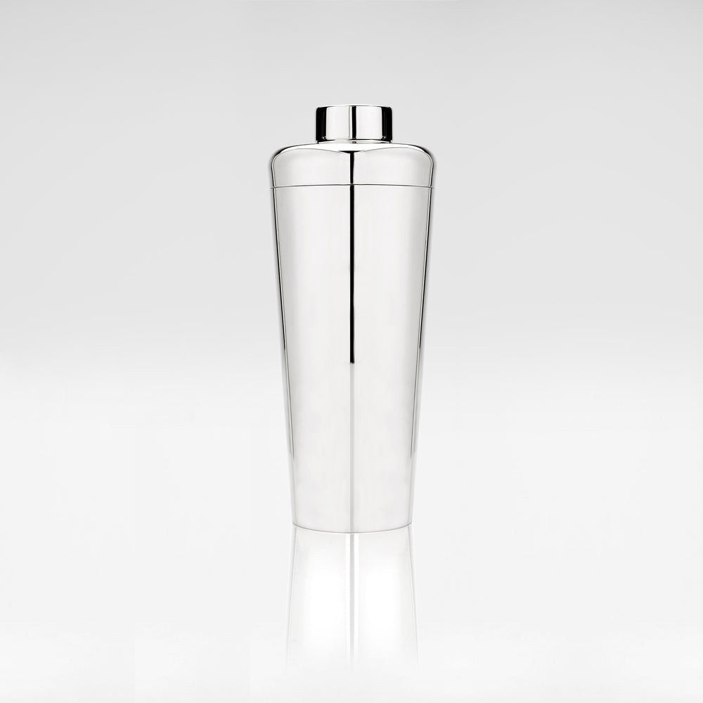 Silver Cocktail Shaker | Luxury Home Accessories & Gifts | LINLEY