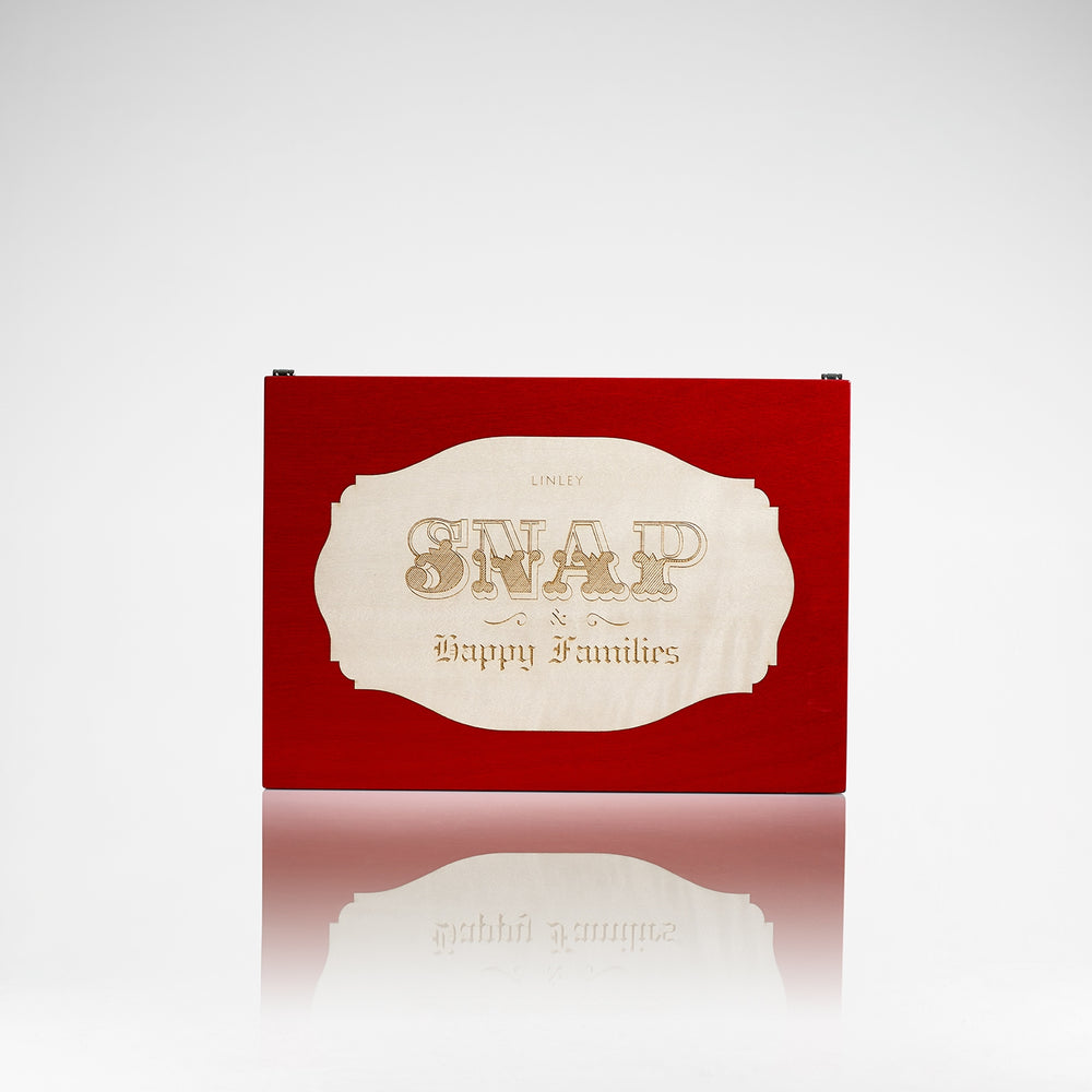 Snap & Happy Families Card Set | Luxury Home Accessories & Gifts | LINLEY