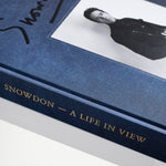Snowdon: A Life in View Book | Luxury Home Accessories & Gifts | LINLEY