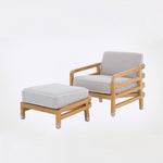 Summit Lounge Chair | Bespoke Design & Luxury Furniture | LINLEY