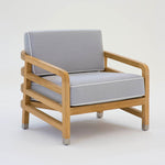 LINLEY for Summit Lounge Chair | Bespoke Design & Luxury Furniture | LINLEY