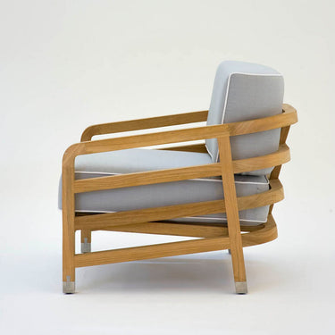 LINLEY for Summit Lounge Chair | Bespoke Design & Luxury Furniture | LINLEY