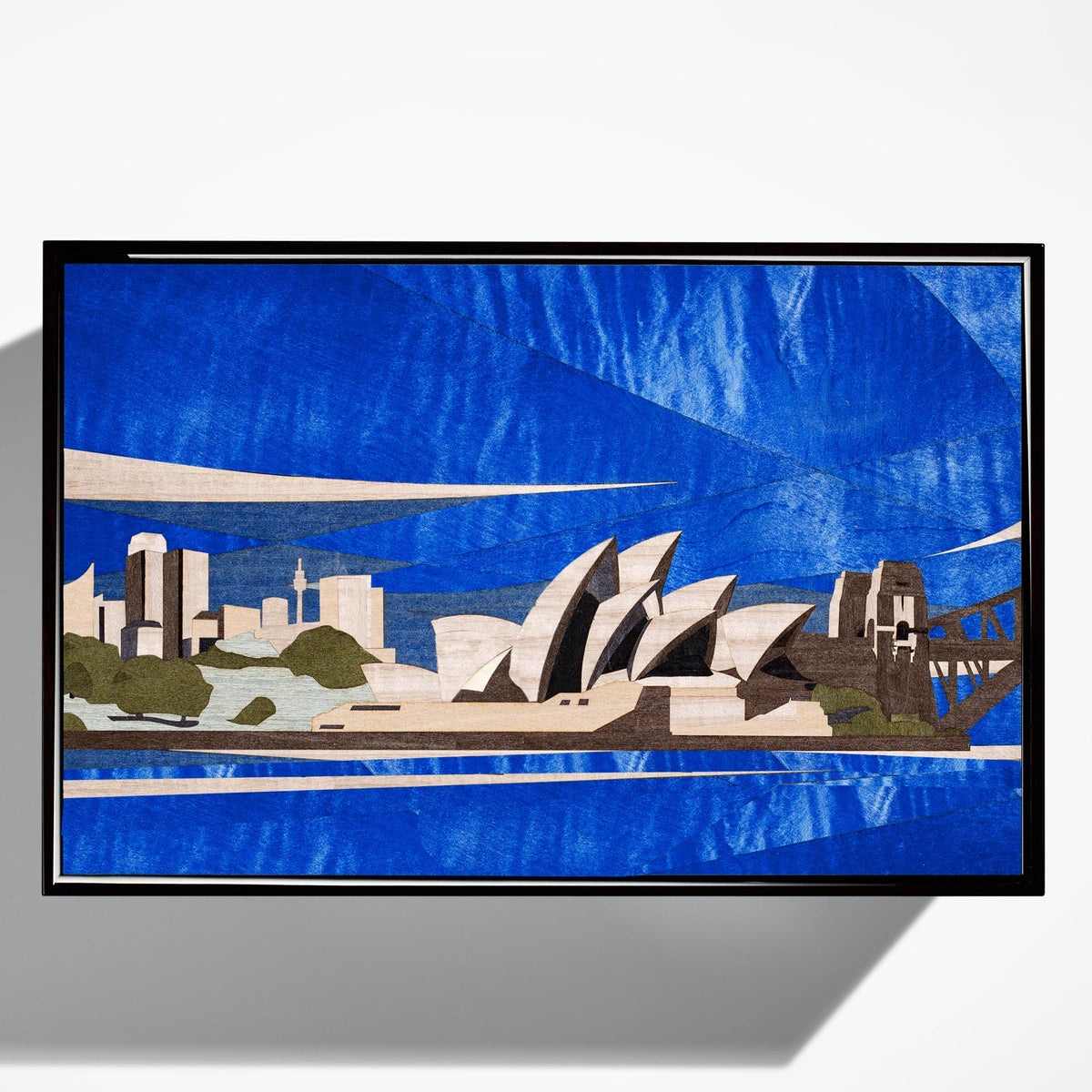 Sydney Skyline Jewellery Box | Luxury Home Accessories & Gifts | LINLEY