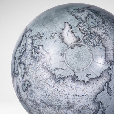 Table Top Tellus Globe | Luxury Home Accessories & Gifts | LINLEY