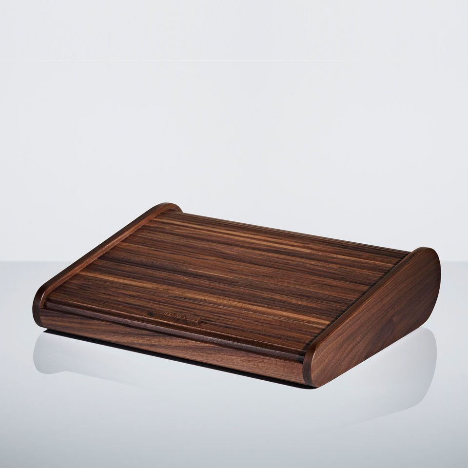Tambour Desk Tidy | Luxury Home Accessories & Gifts | LINLEY