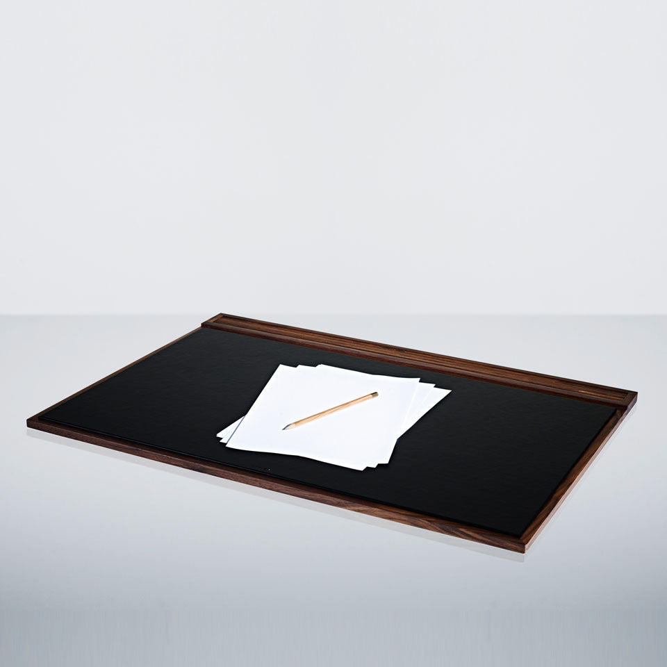 Tambour Flat Blotter | Luxury Home Accessories & Gifts | LINLEY