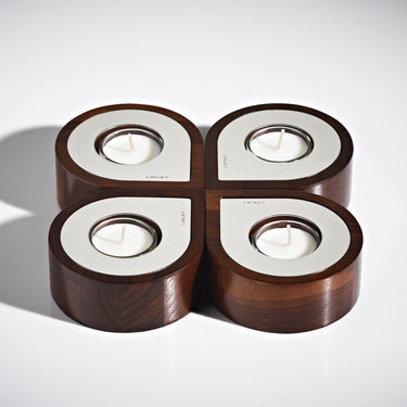 Teardrop Candle Gift Set | Luxury Home Accessories & Gifts | LINLEY