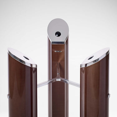 Tellus Globe - Green & Sycamore | Bespoke Design & Luxury Furniture | LINLEY