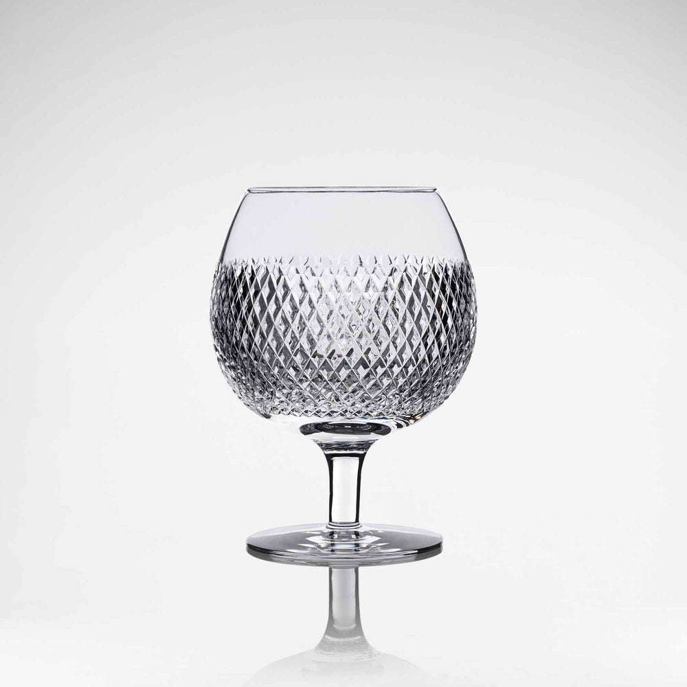 Thirlmere Brandy Glass | Luxury Home Accessories & Gifts | LINLEY