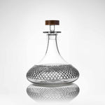 Thirlmere Captain's Decanter | Luxury Home Accessories & Gifts | LINLEY
