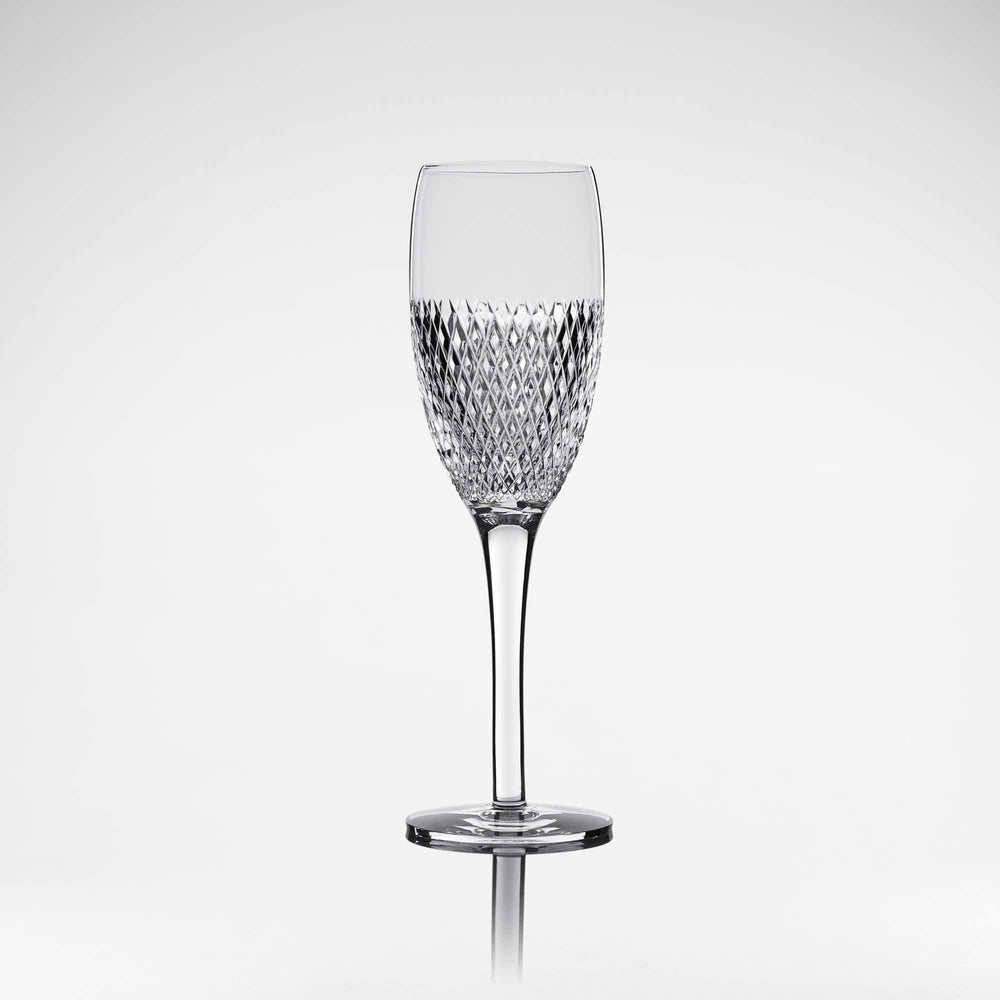 Thirlmere Champagne Flute | Luxury Home Accessories & Gifts | LINLEY