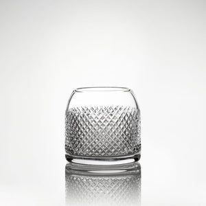Thirlmere Curved Whisky Tumbler | Luxury Home Accessories & Gifts | LINLEY