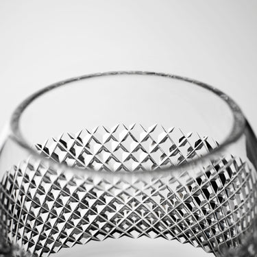 Thirlmere Curved Whisky Tumbler | Luxury Home Accessories & Gifts | LINLEY