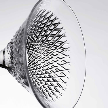 Thirlmere Martini Glass | Luxury Home Accessories & Gifts | LINLEY