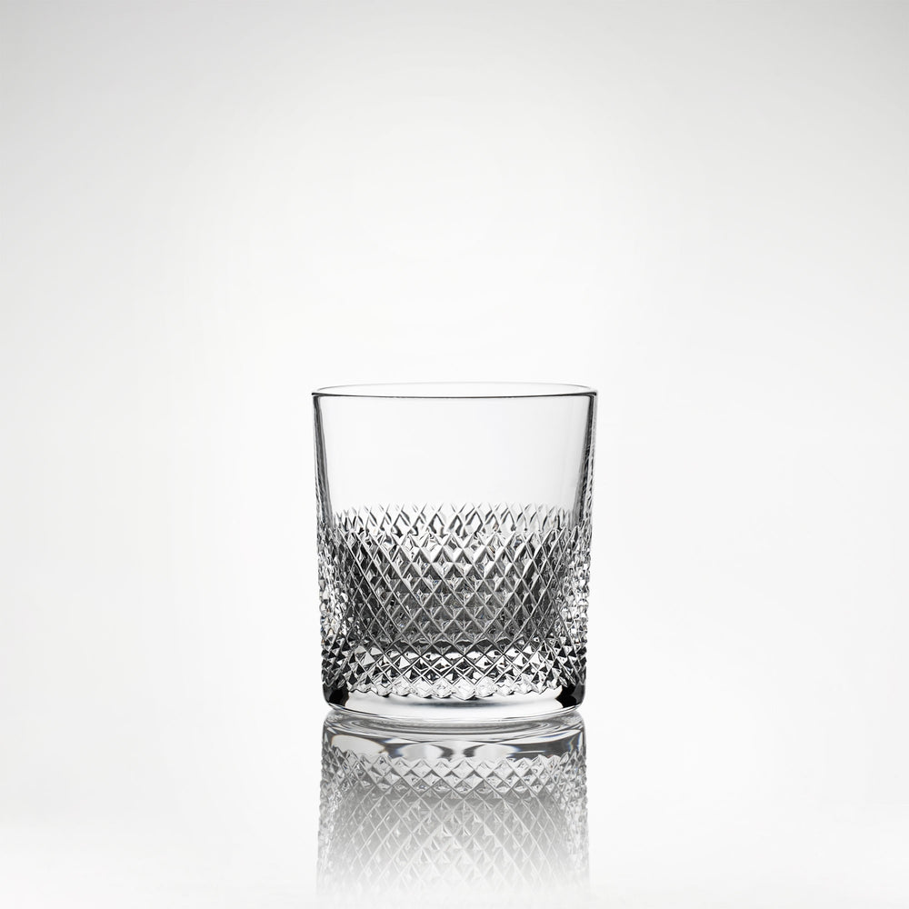Thirlmere Straight Whisky Tumbler | Luxury Home Accessories & Gifts | LINLEY