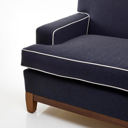 Swiss Sofa | Bespoke Design & Luxury Furniture | LINLEY
